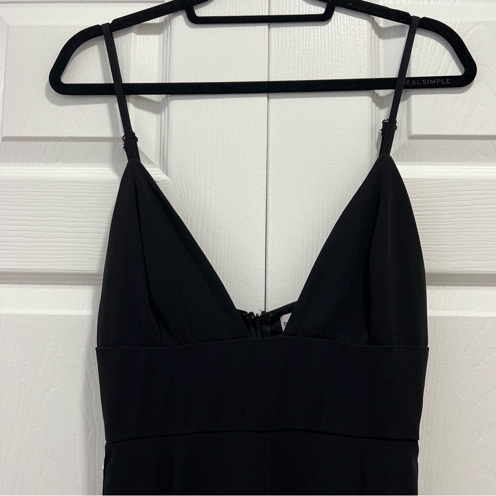 Black Jumpsuit - Picture 4 of 5